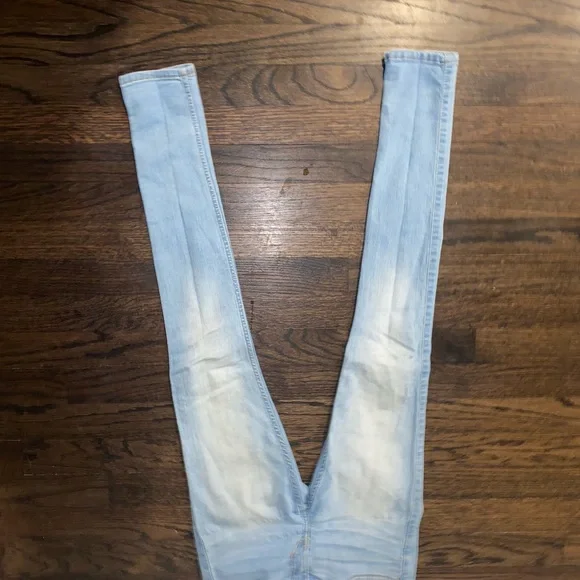 lot of hollister and american eagle jeans size 0 and 1 - Picture 7 of 14